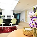 埃格尔及帕克酒店 3* 埃格尔
