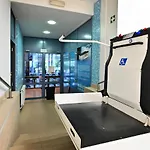 埃格尔及帕克酒店 酒店 3*