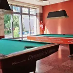 埃格尔及帕克酒店 酒店