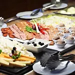 埃格尔及帕克酒店 酒店