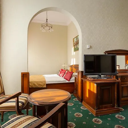 Hotel Eger&park