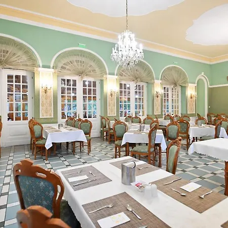 Eger&park Hotel