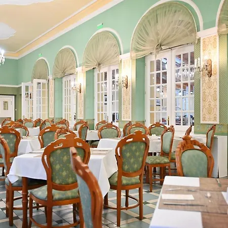 Eger&park Hotel Eger