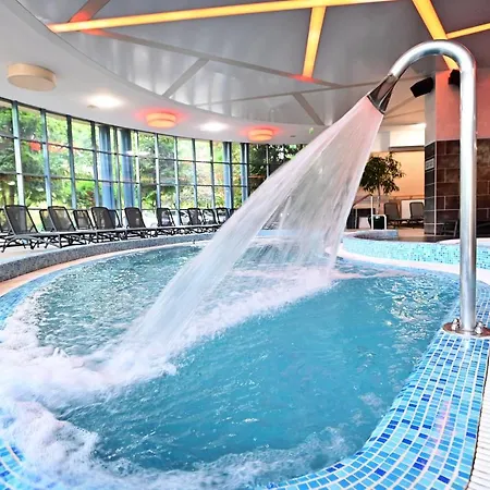 Hotel Eger&park