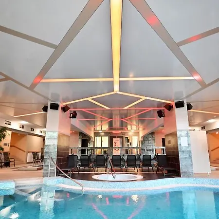 Eger&park Hotel Eger