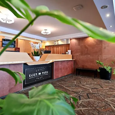 Eger&park Hotel