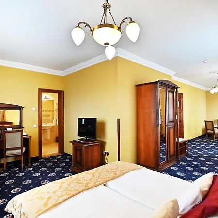 Eger&park Hotel