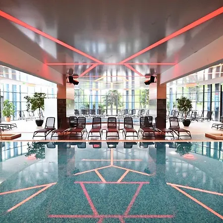 Hotel Eger&park 3*