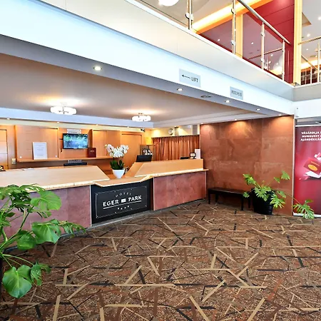 Szálloda & Park Eger