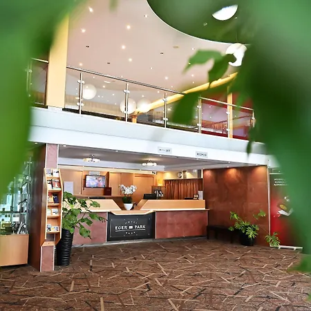 Eger&park Hotel 3*