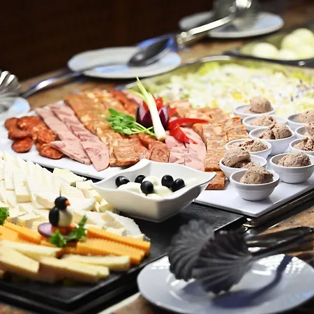 Eger&park Hotel