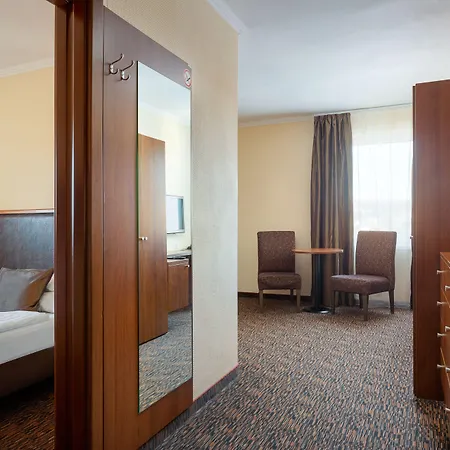 Hotel Eger&park