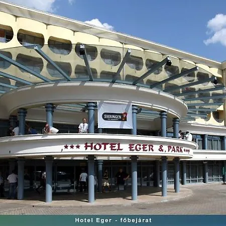 Eger&park 3*