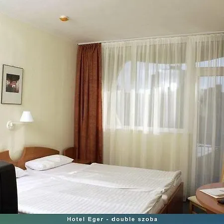 Eger&park Hotel
