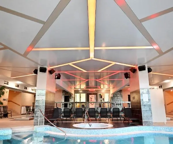 & Park Szálloda Eger