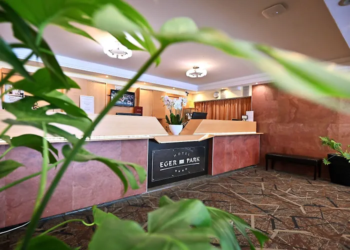 Szálloda & Park Eger